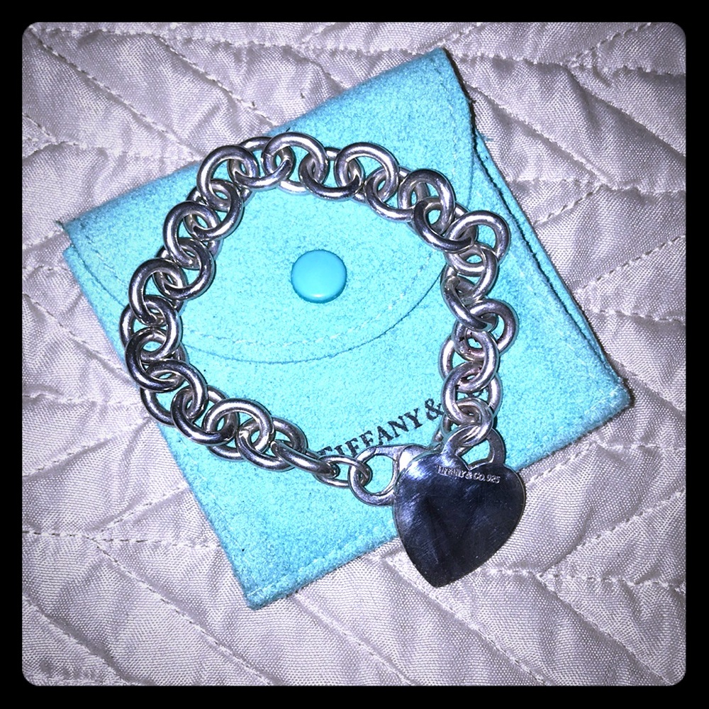Tiffany bracelet